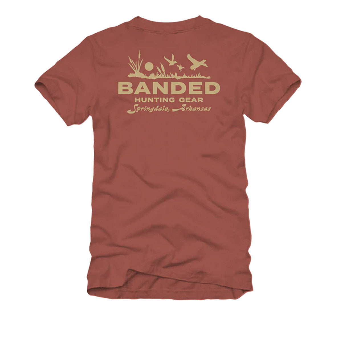 Banded Fist Flight T-Shirt Image