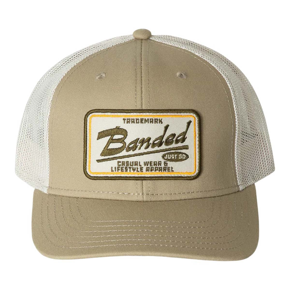 Banded Wing It Cap Front Image