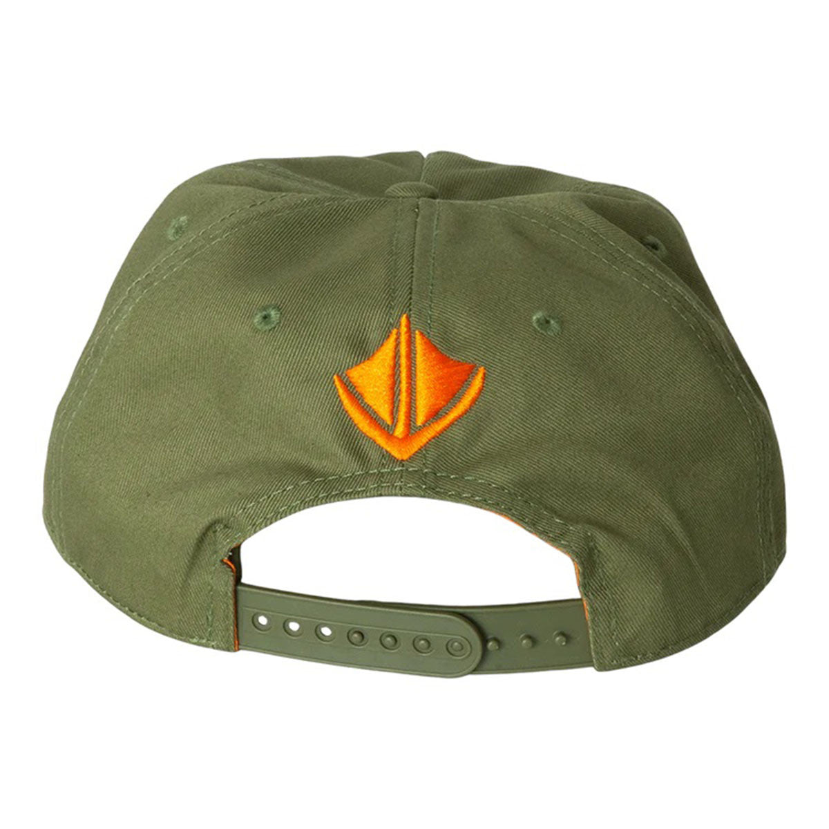 Banded Marsh Cap Back Image