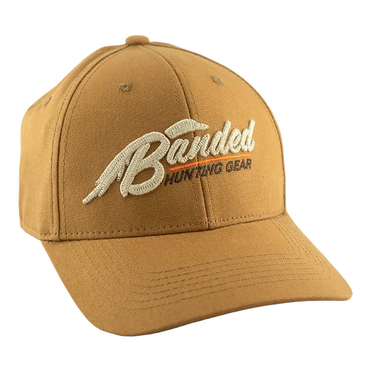 Banded Hunting Gear Cap other side image