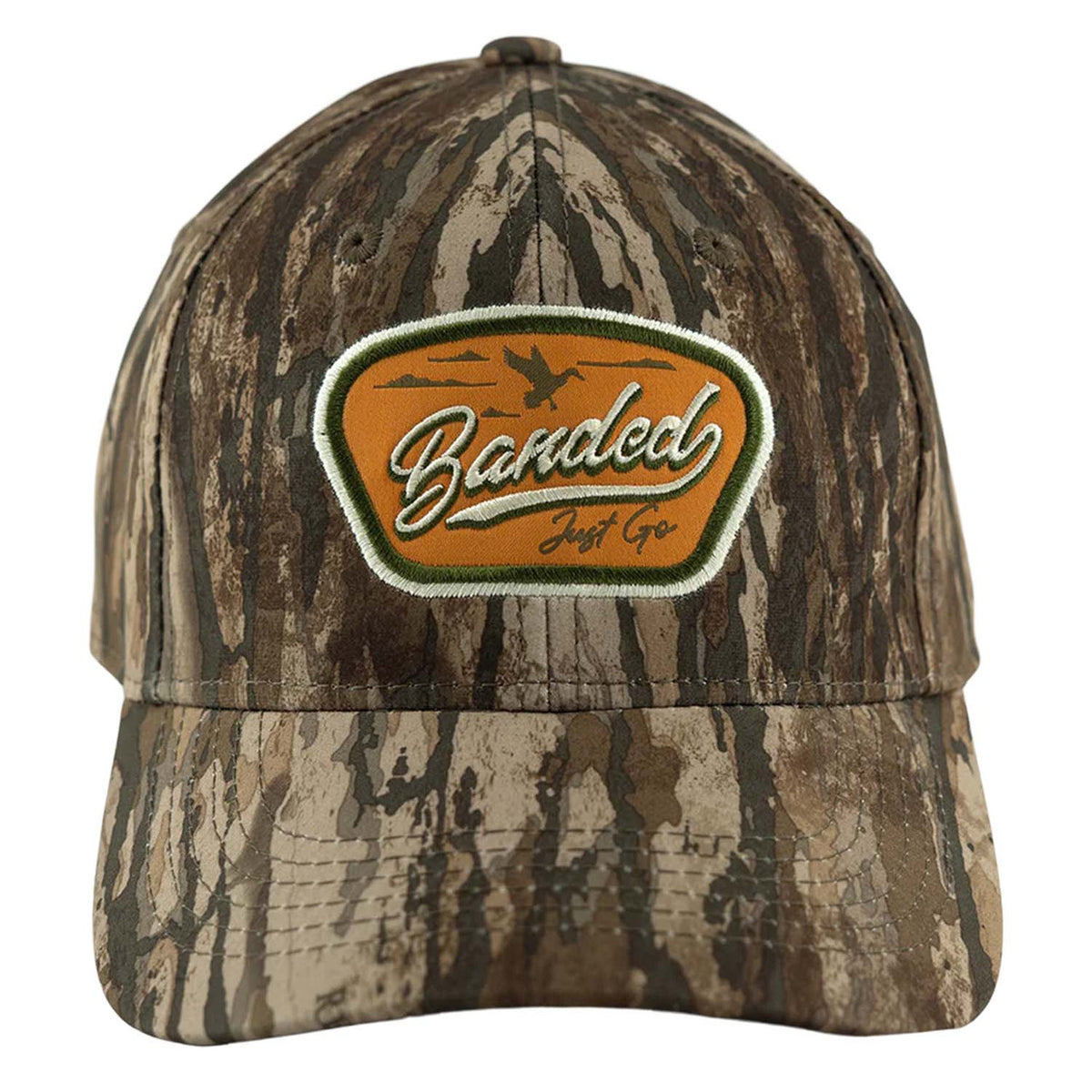 Banded Camo Cap image in Realtree Legacy