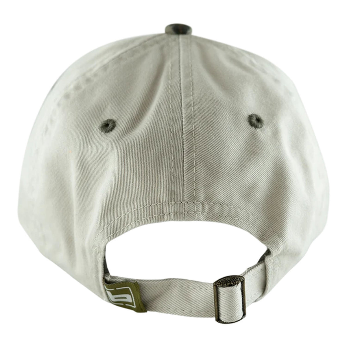 Back Image of the Banded Duck Slash Hat.