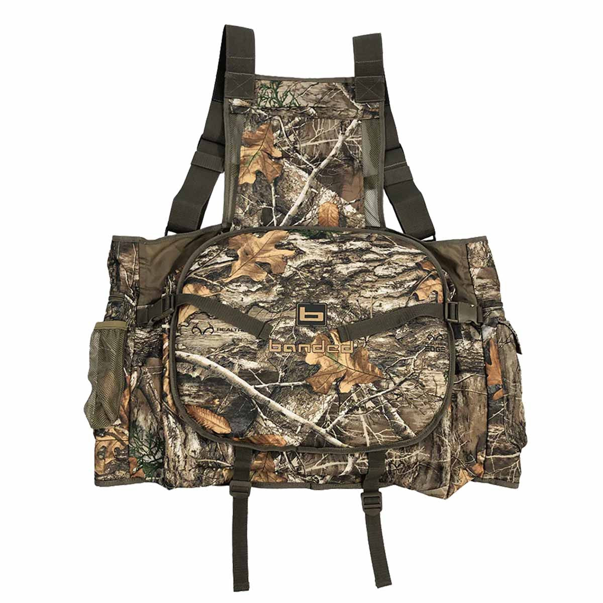 Image of the Banded Air Turkey Vest in Mossy Oak Obsession