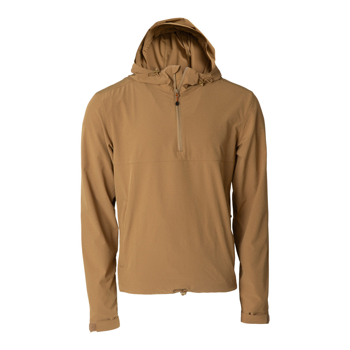 Banded Daybreaker Hooded Pullover Front Image