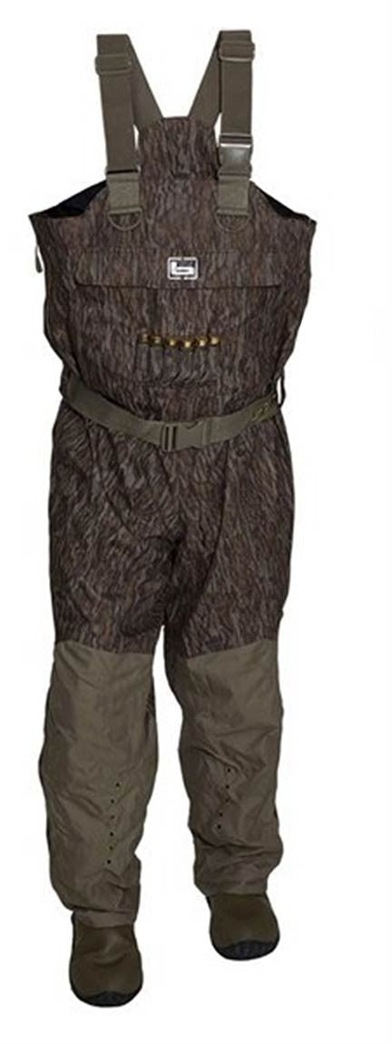 Youth Breathable Insulated Wader, Bottomland