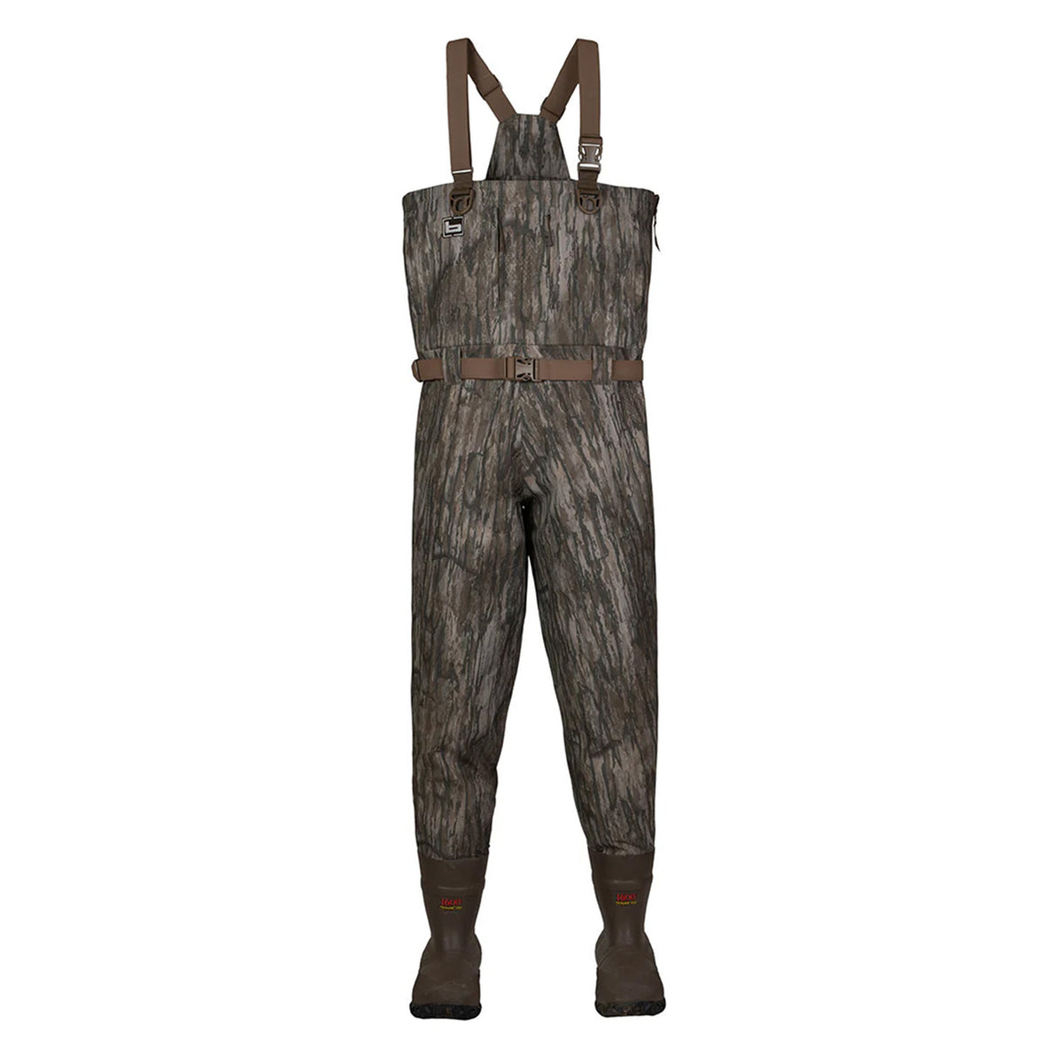 Banded Phantom X Breathable Insulated Wader Image in Realtree Legacy