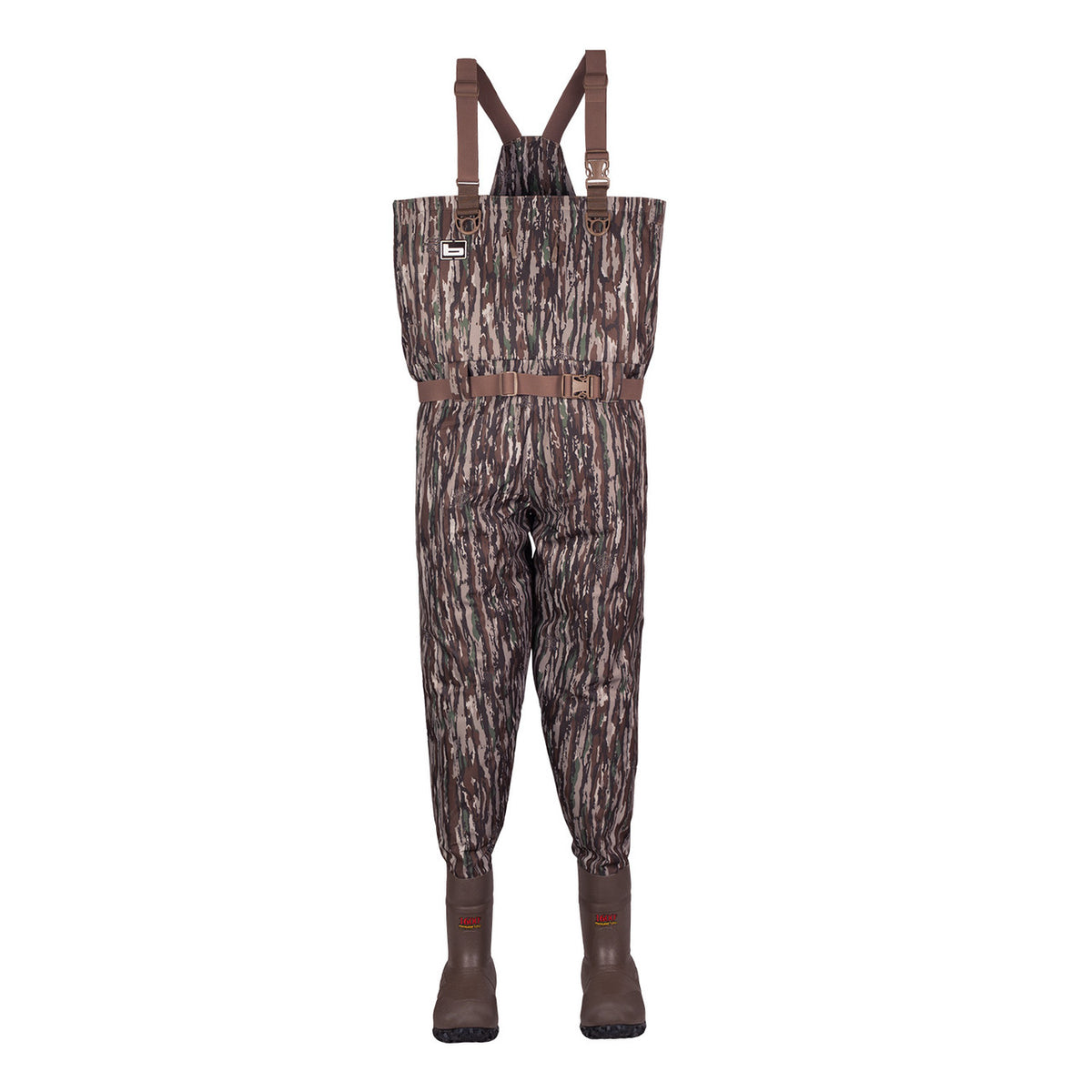 Banded Phantom X Breathable Insulated Wader Image in Realtree Original