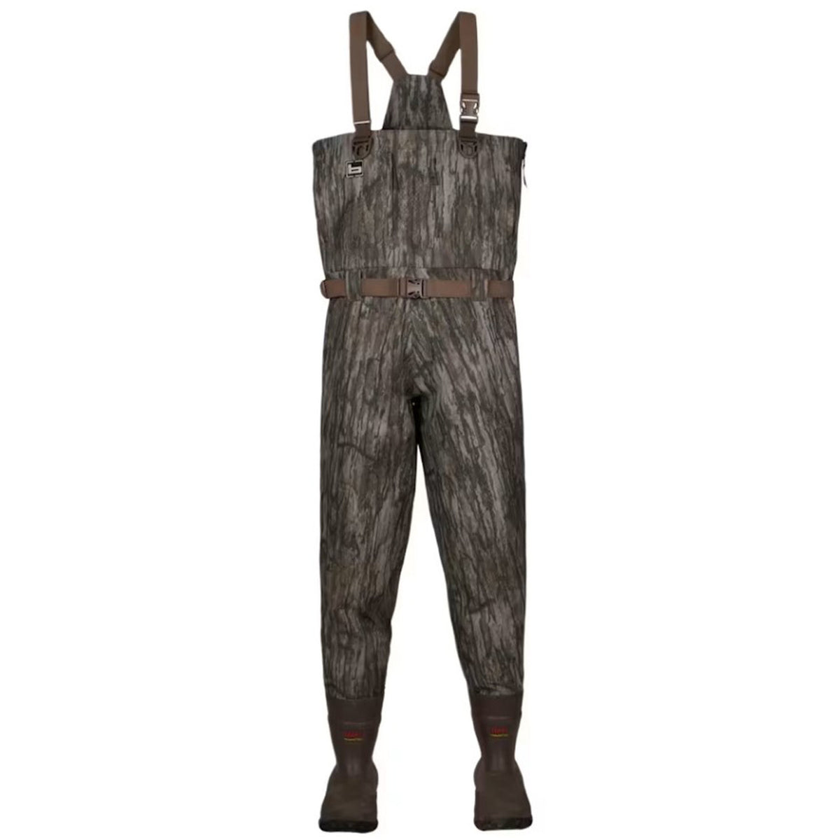 Banded Women's Phantom X Breathable Insulated Wader image in Realtree Legacy