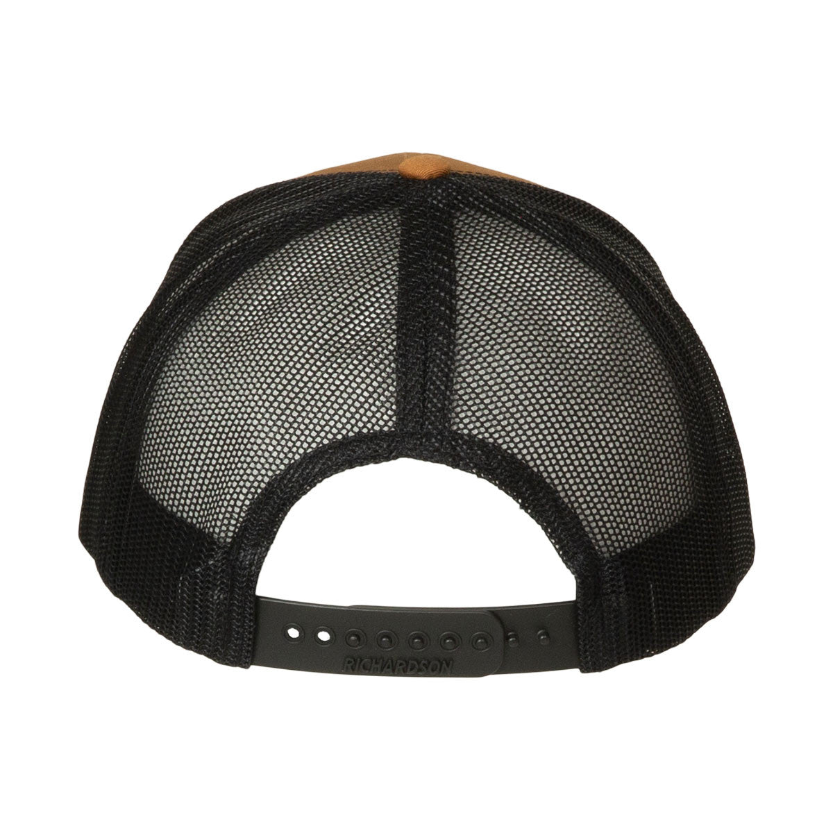 Thacha Chief Logo Trucker Cap Image Black