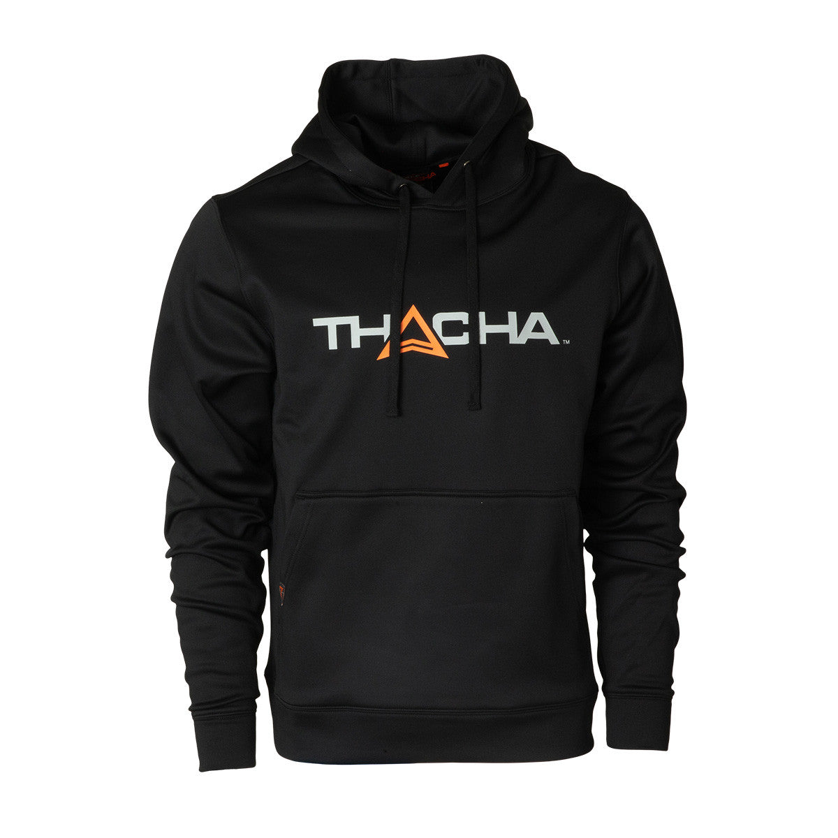 Thacha Chief Logo Hoodie Front Image