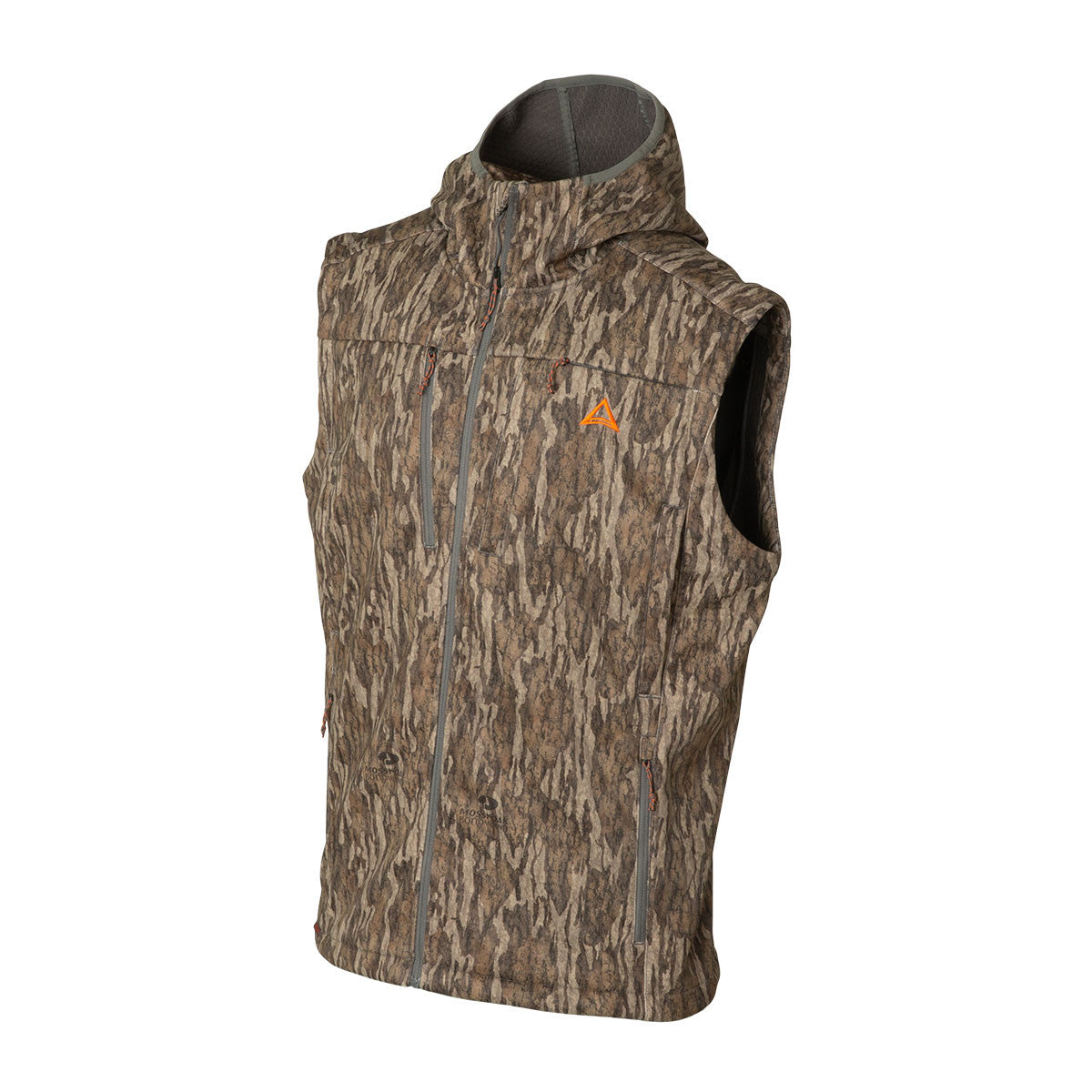L-2 Soft-Shell Hooded Vest