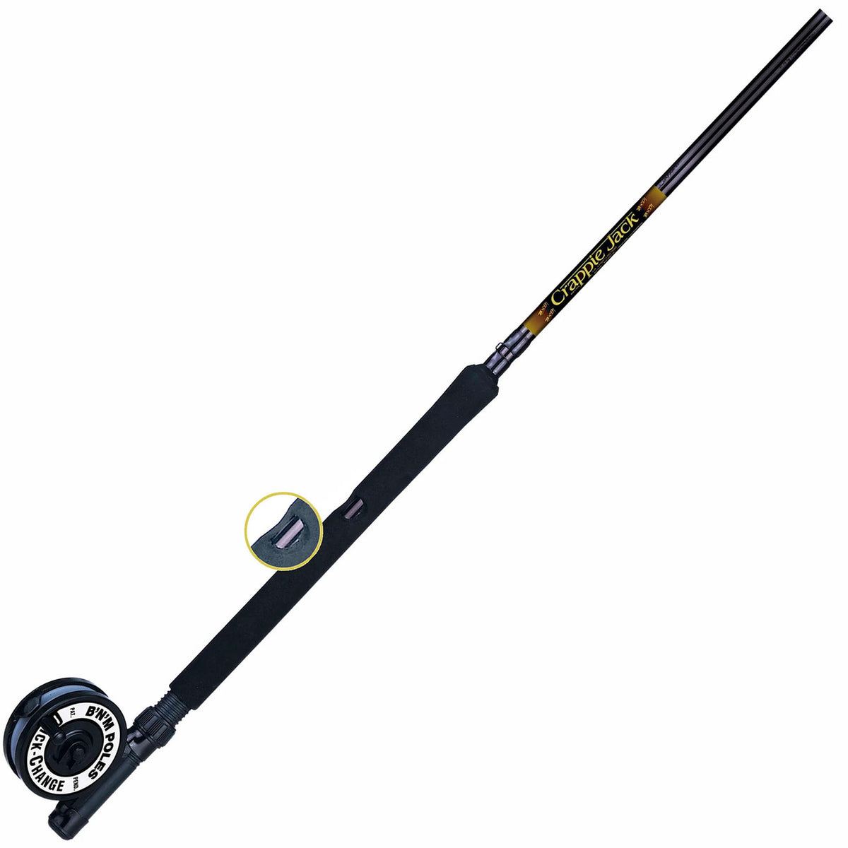  BnM Crappie Jack Combo Rod image