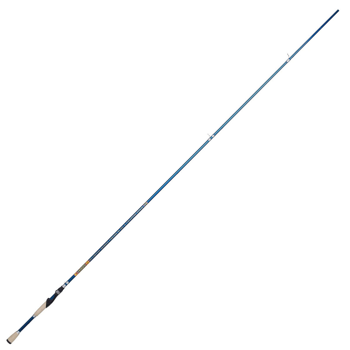 BnM Diamond Series Premium Jig & Crappie Pole, 2 Piece image