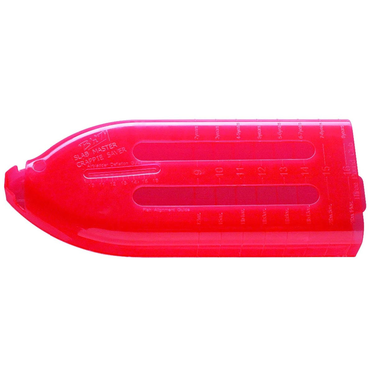 Slabmaster Crappie Saver Measuring Tool