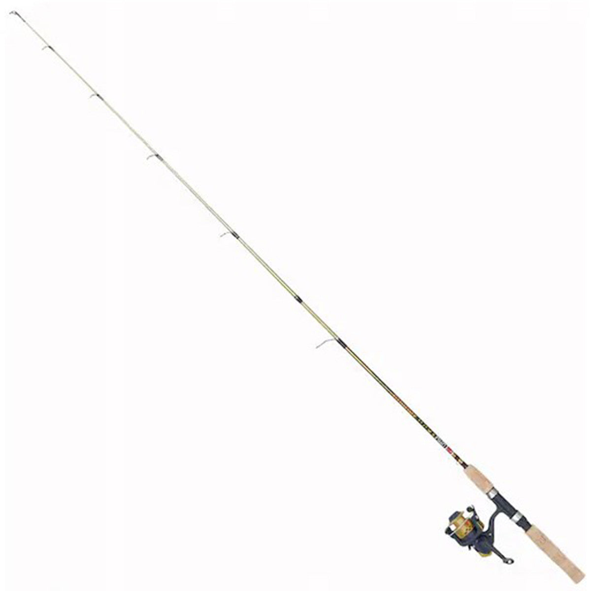 bnm Little Lucy Spinning Rod and Reel Combo image