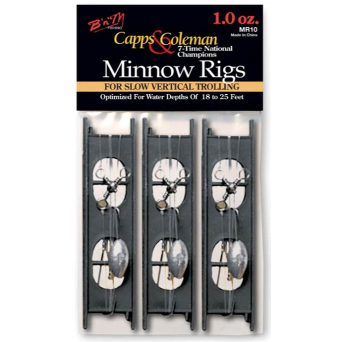 Minnow Rig 1/4oz