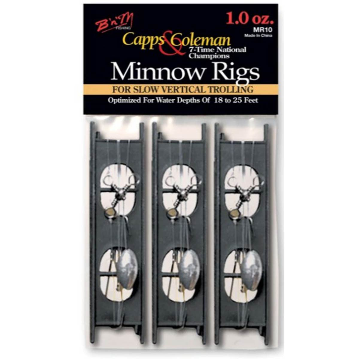 Minnow Rig 3/8oz