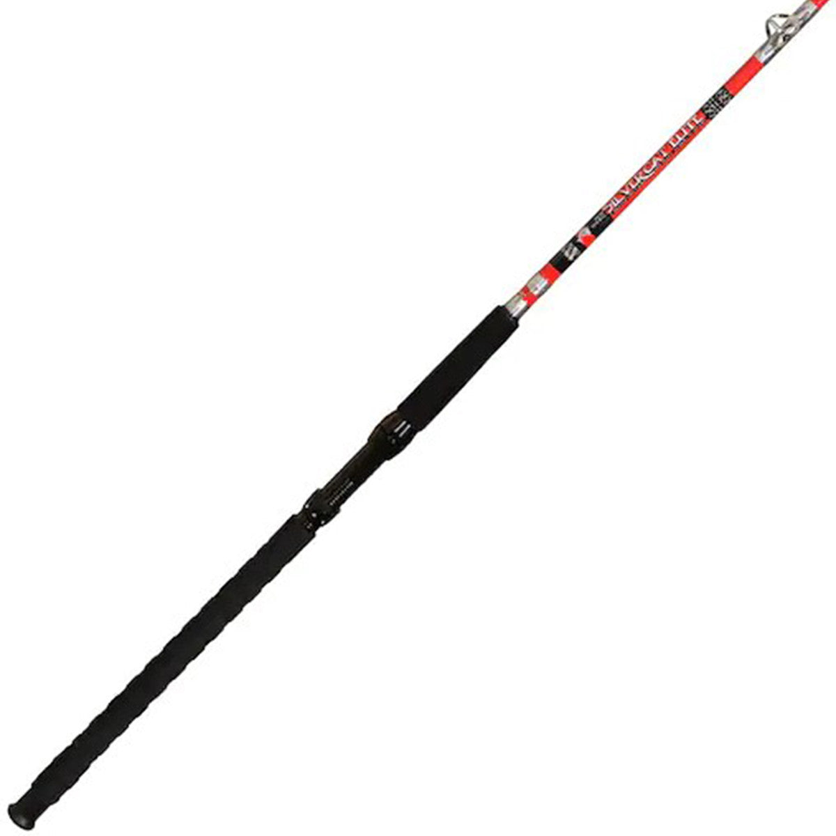 BnM Silver Cat Elite Heavy Action Casting Rod