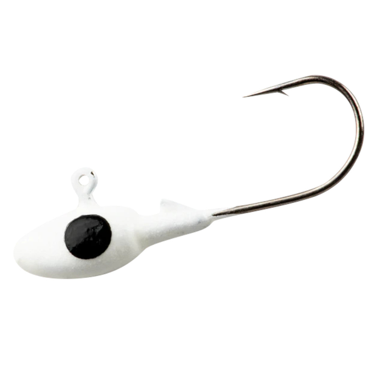 Image of the Bobby Garland Moglo Jig Head in Ghost Glo