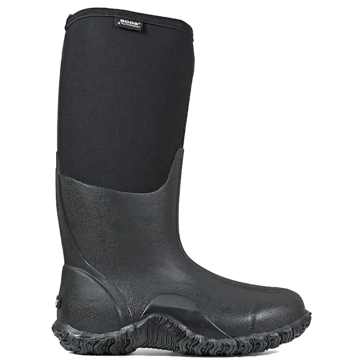 Classic Tall Women's Waterproof Slip On Snow Boots