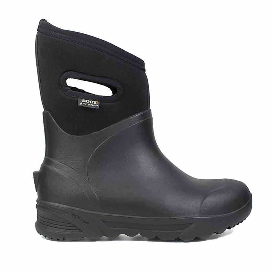 Bozeman Mid Insulated Waterproof Boots, Black