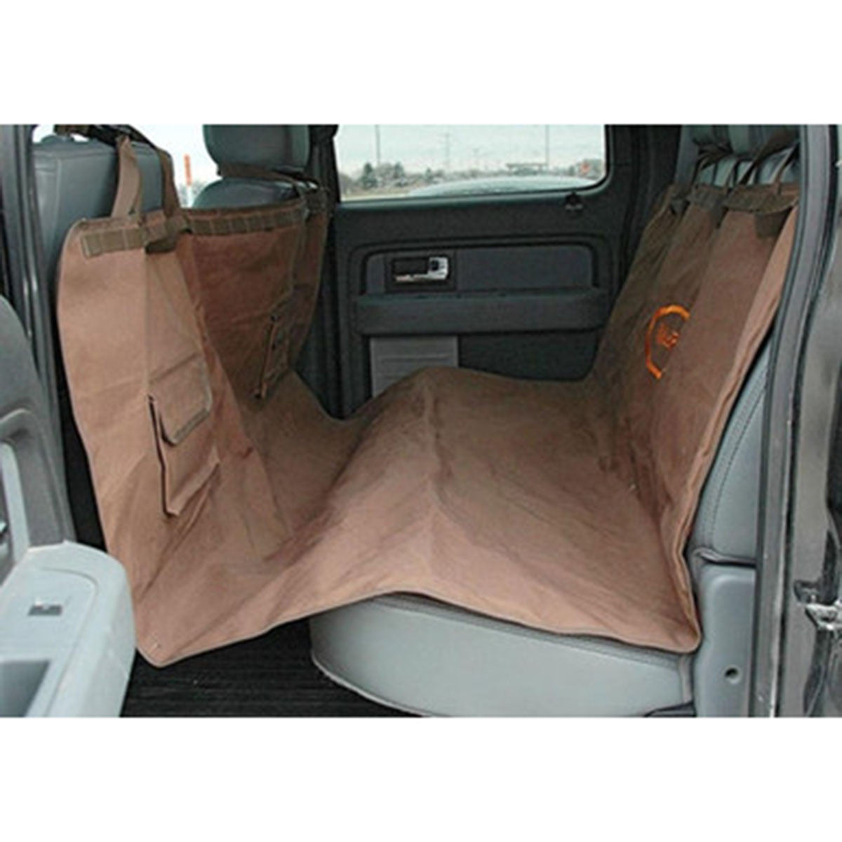 Dog Hammock Rear Bench Seat Cover