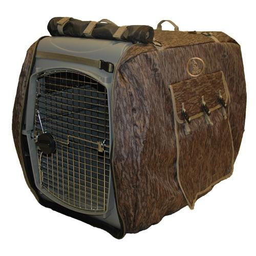 Mud River Uninsulated Kennel Cover, Bottomland