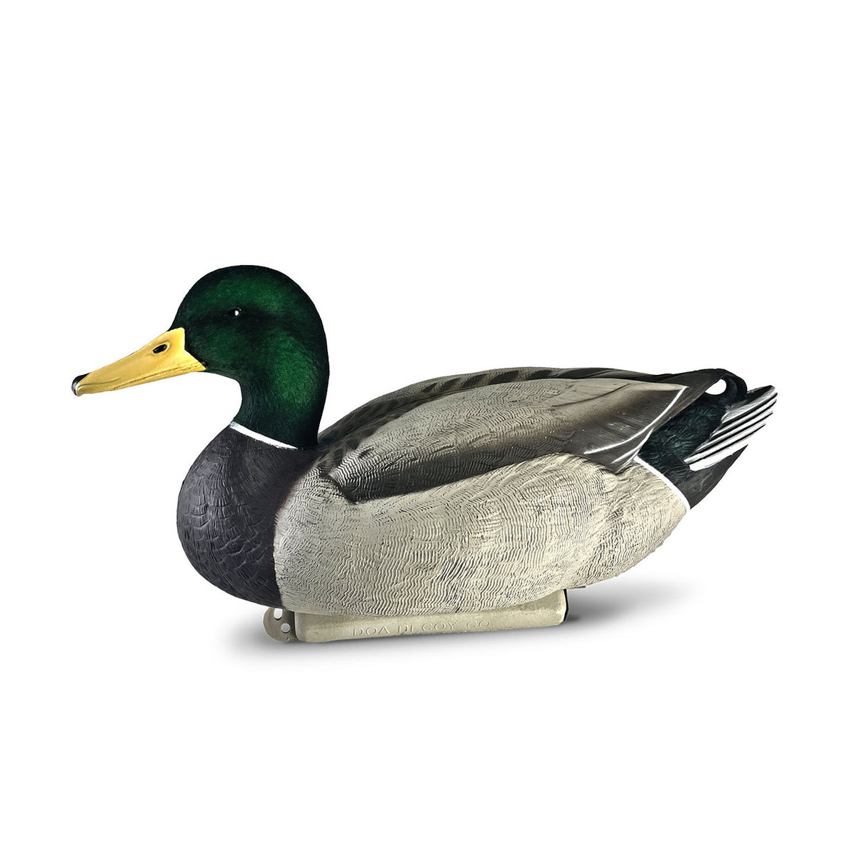 Beavertail Cowboy Pack Flocked Head Mallard image