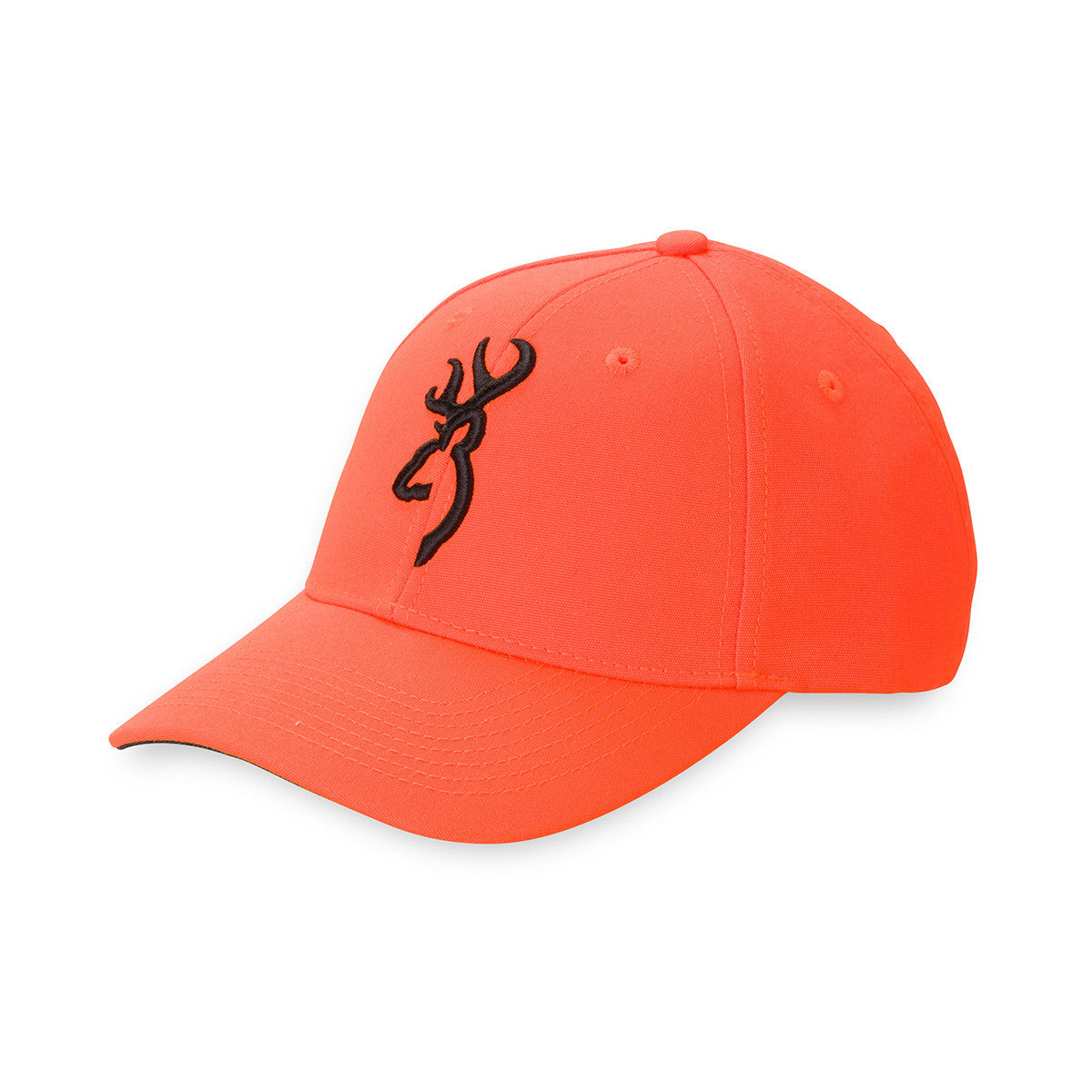 Browning Safety Cap with 3-D Browning Buckmark Logo Image