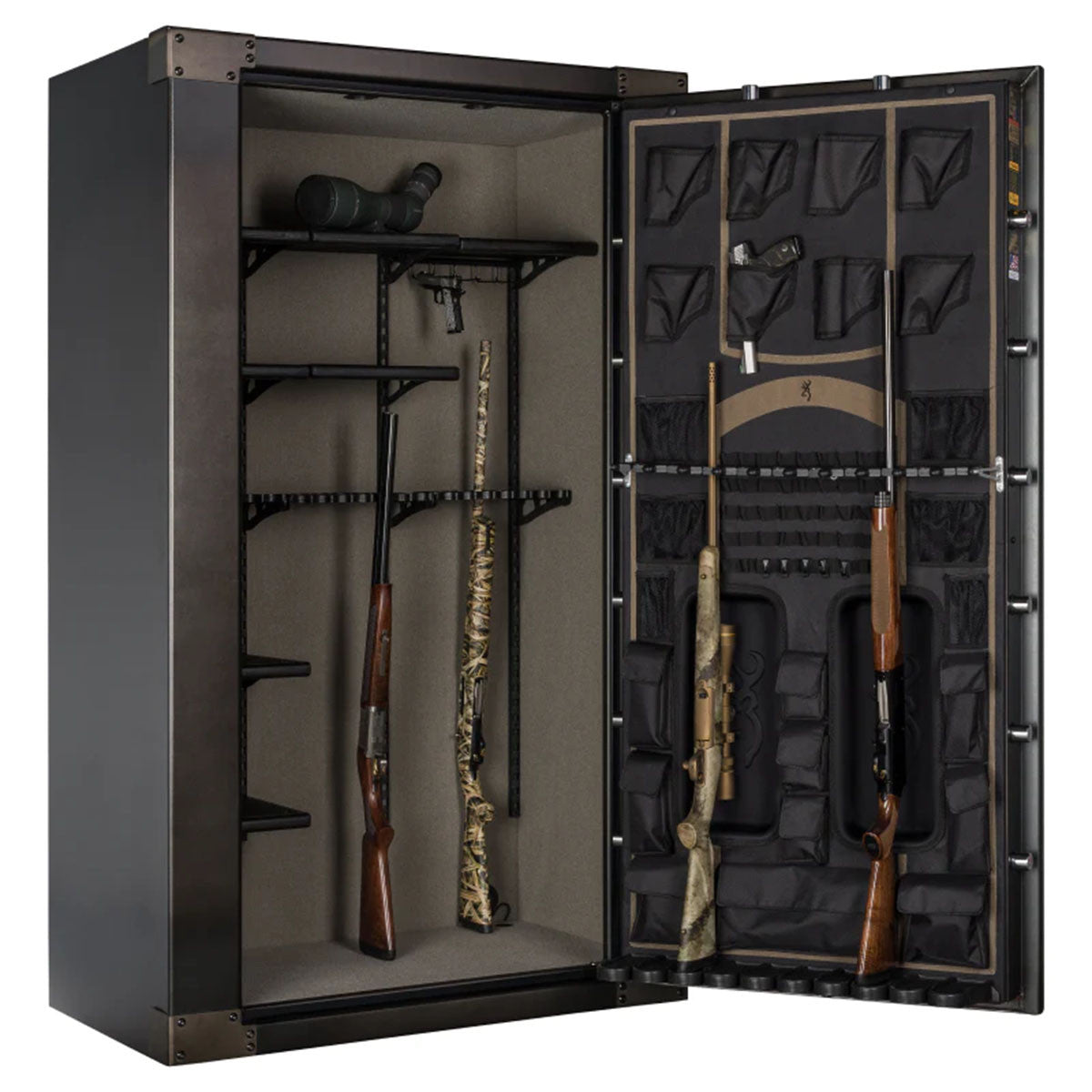 1878-49T Electric Lock Gun Safe Image