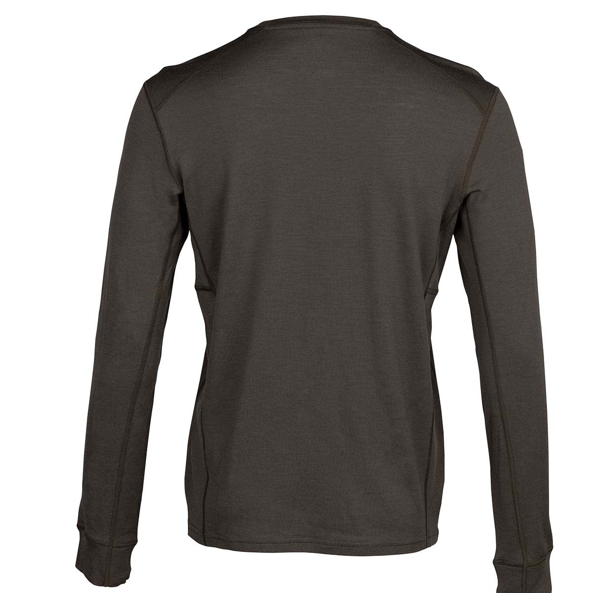 Merino Crew Long Sleeve Shirt