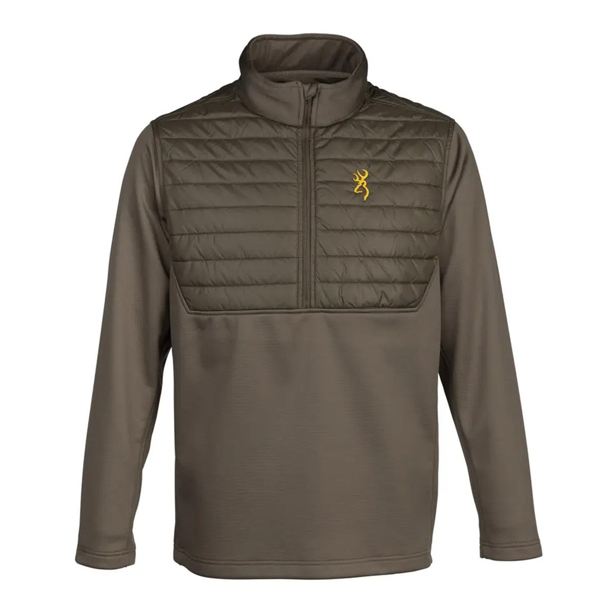 Hybrid 1/4 Zip Shirt
