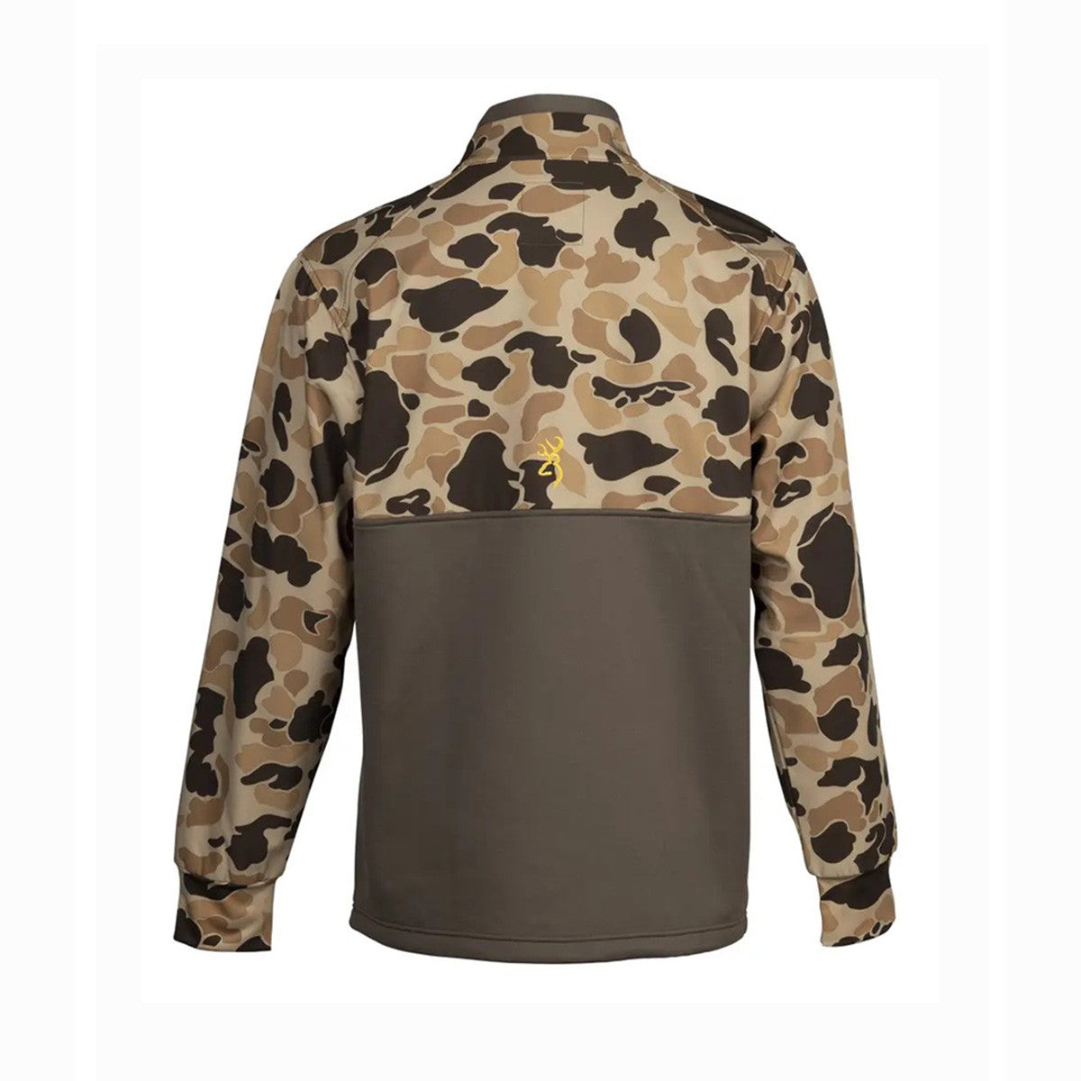 Smoothbore 1/4 Zip Pullover