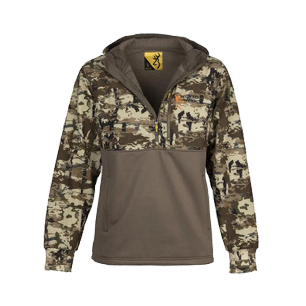 Smoothbore Hoodie