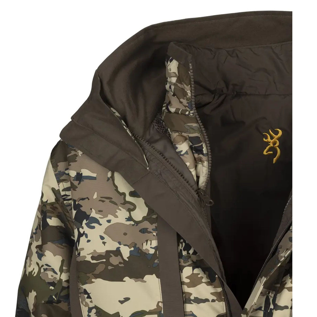 Cold Front Parka