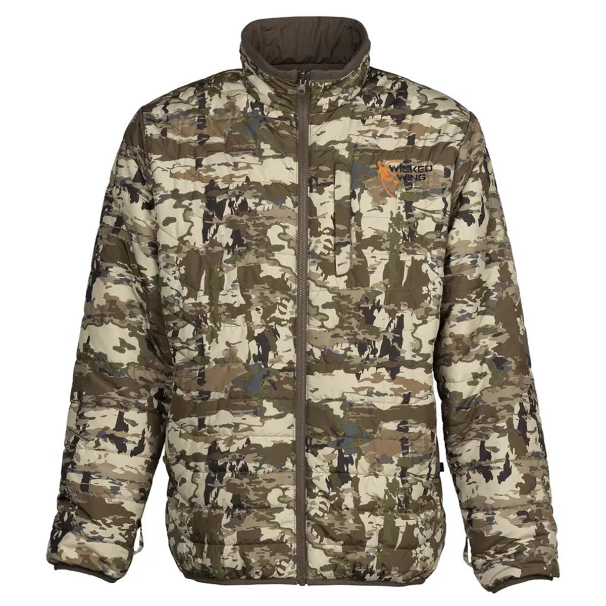 Cold Front Parka