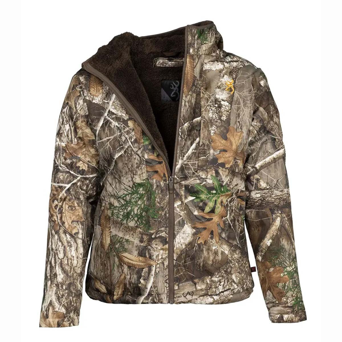Closing Day Late Season Parka