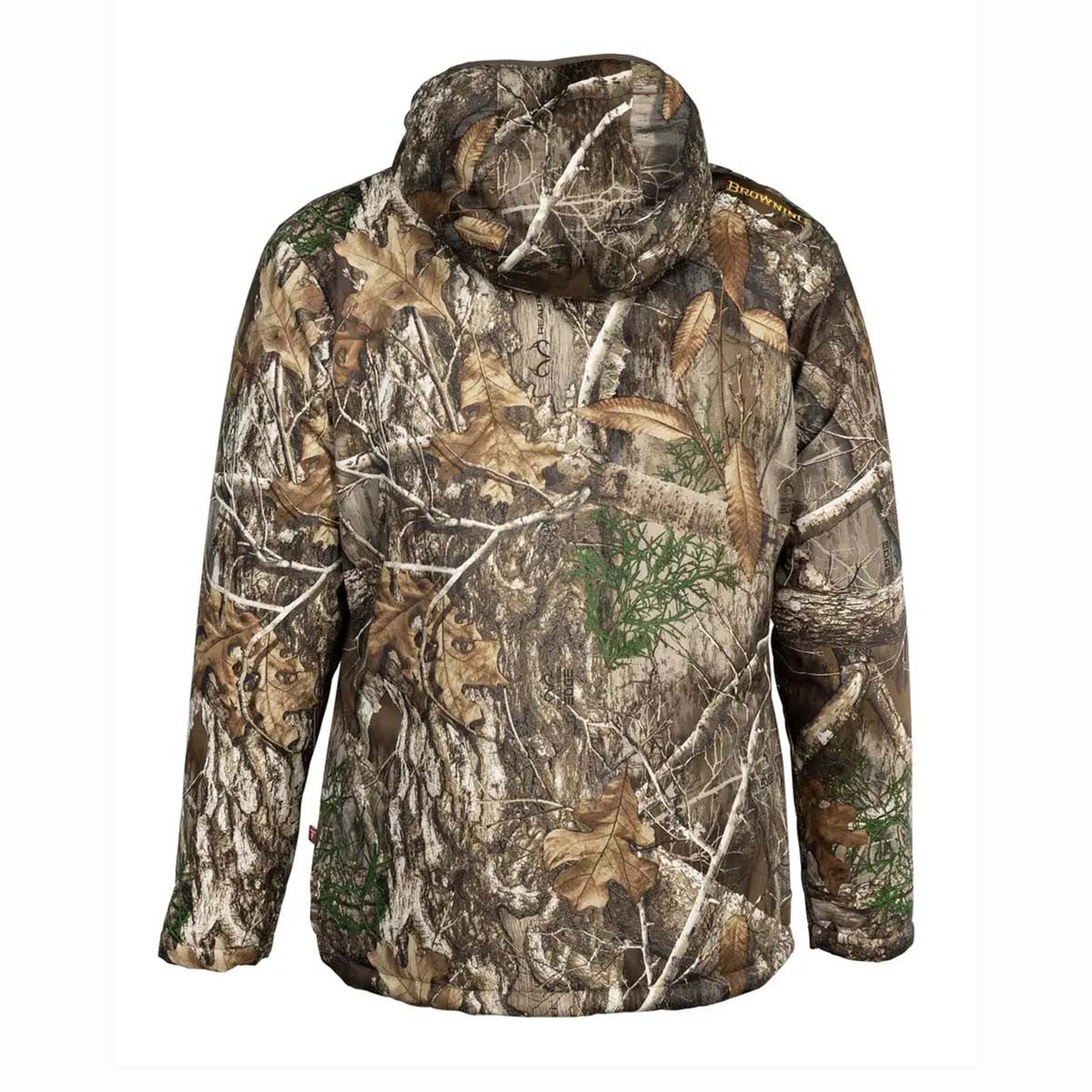 Closing Day Late Season Parka