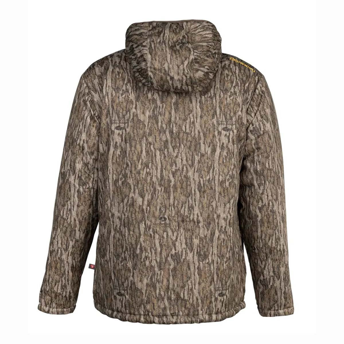 Closing Day Late Season Parka