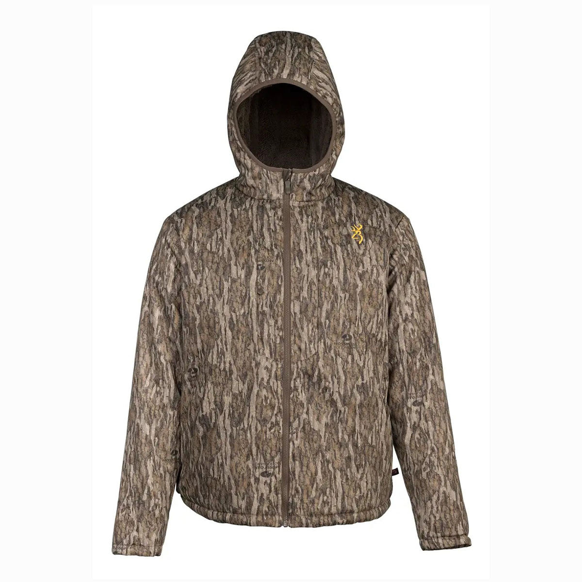 Closing Day Late Season Parka