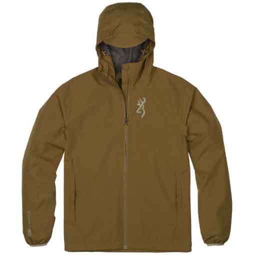 Dry Fire Gore-Tex Paclite Jacket - Military Green