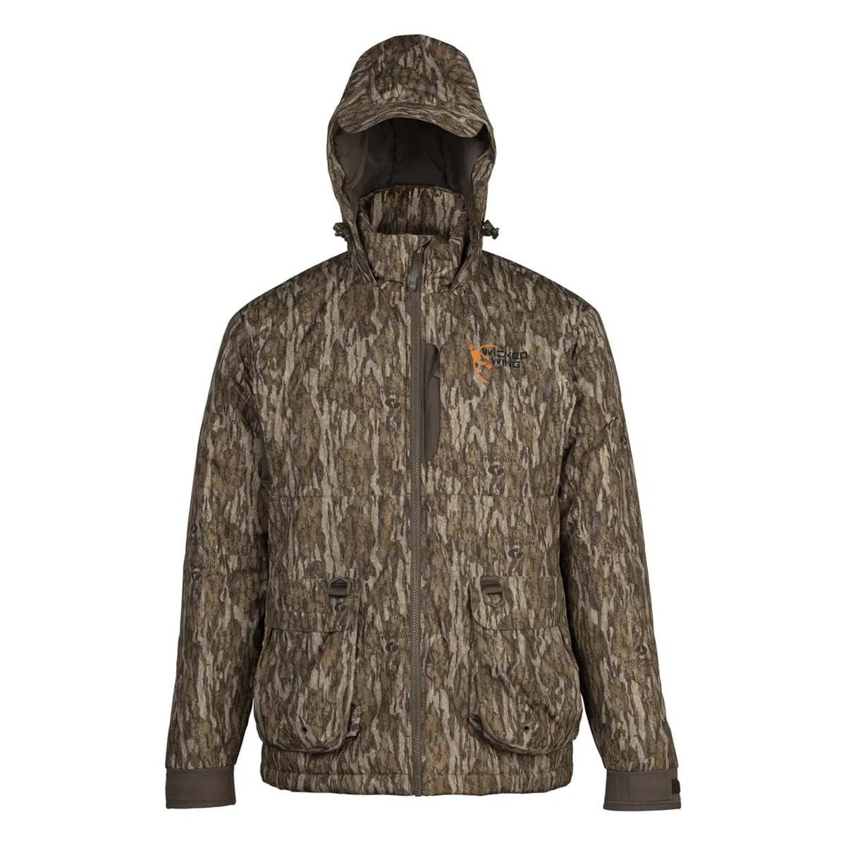Insulated Wader Jacket