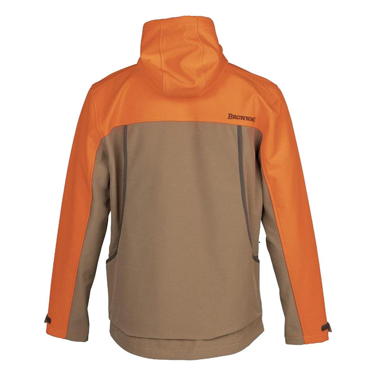 Browning Flushing Meadows Jacket Back Image