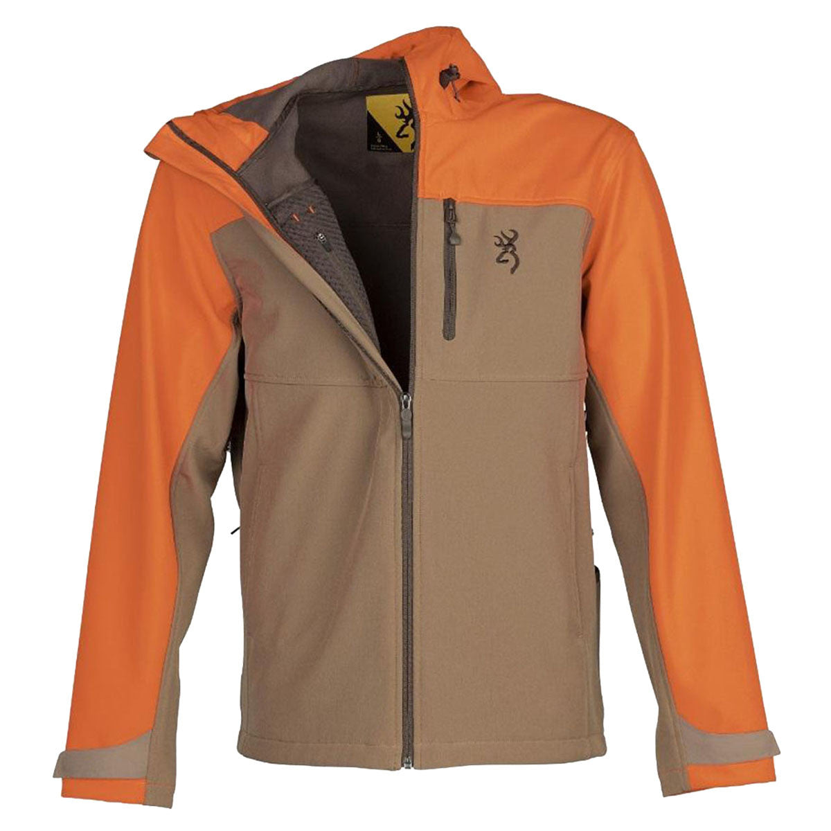 Browning Flushing Meadows Jacket Open Collar Image