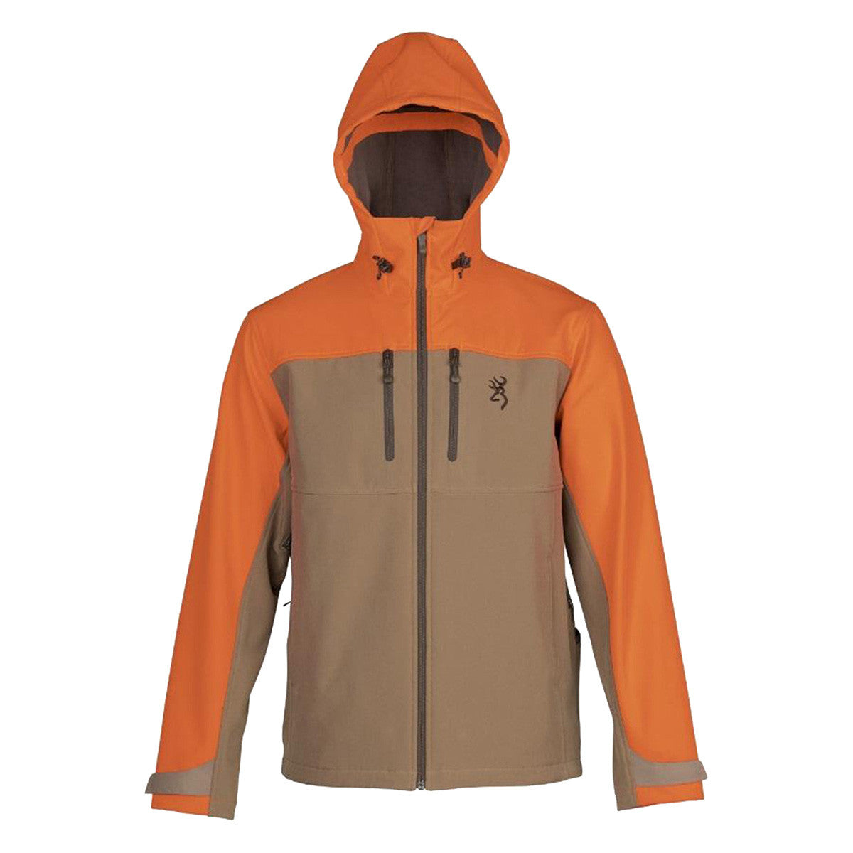 Browning Flushing Meadows Jacket Front Image