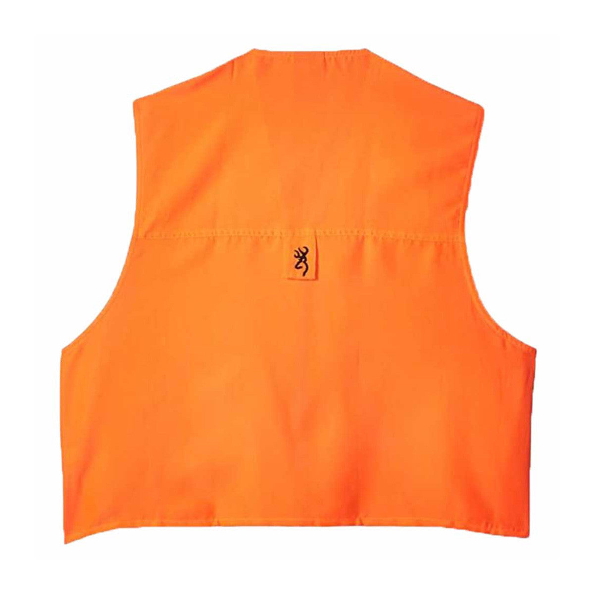 Browning Safety Vest in Blaze Back Image