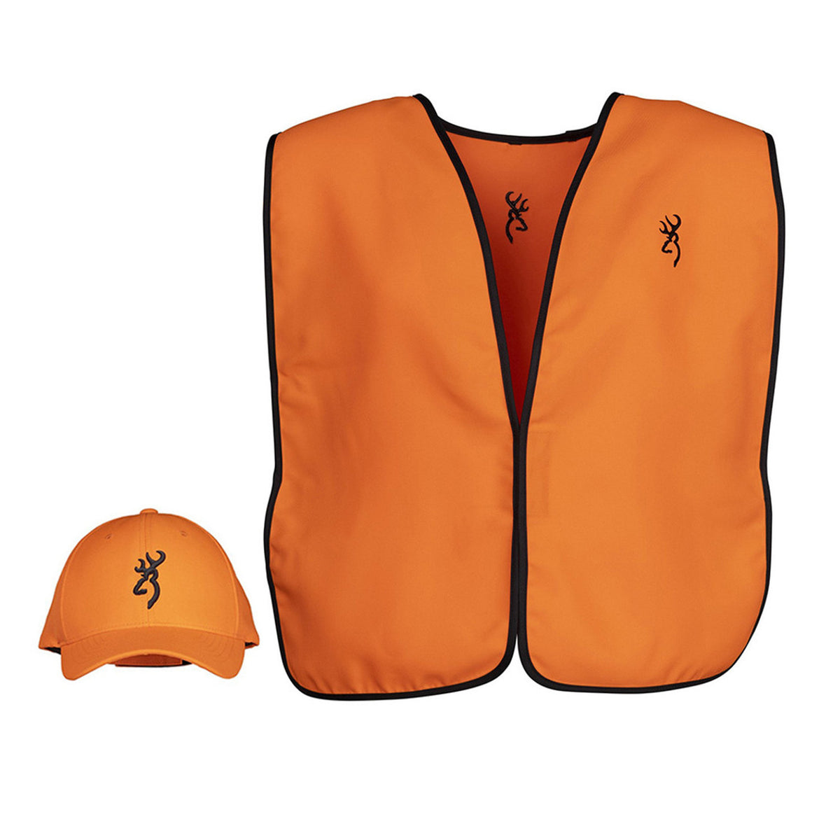 Browning Blaze Vest/Cap Combo Front Image