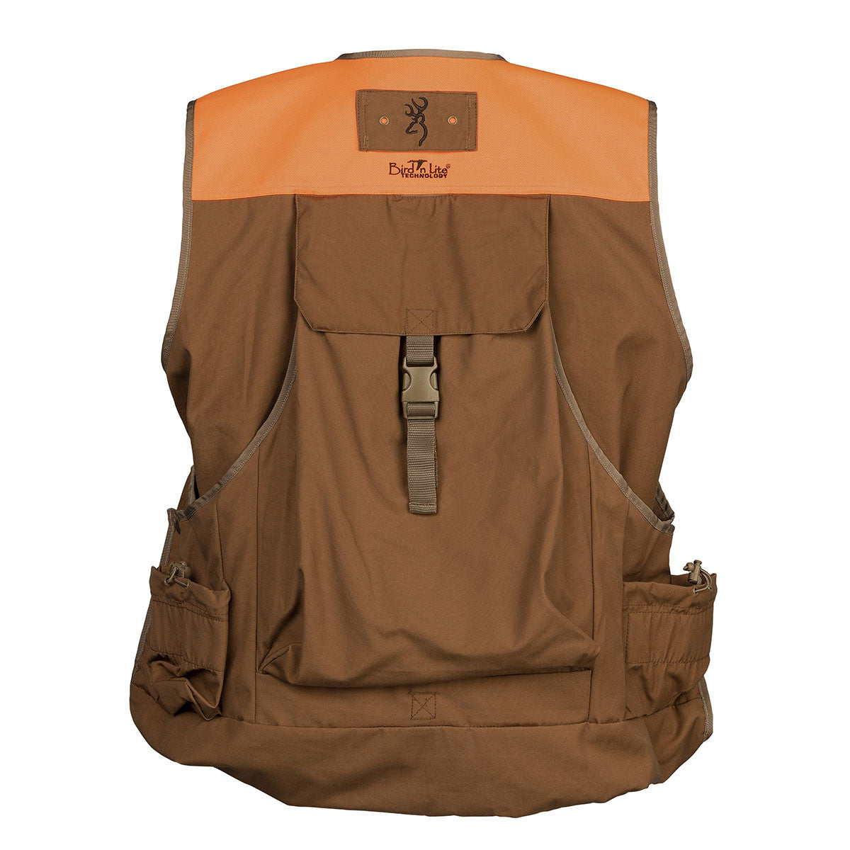 Browning Bird'N Lite Vest 2.0 - Tan/Blaze