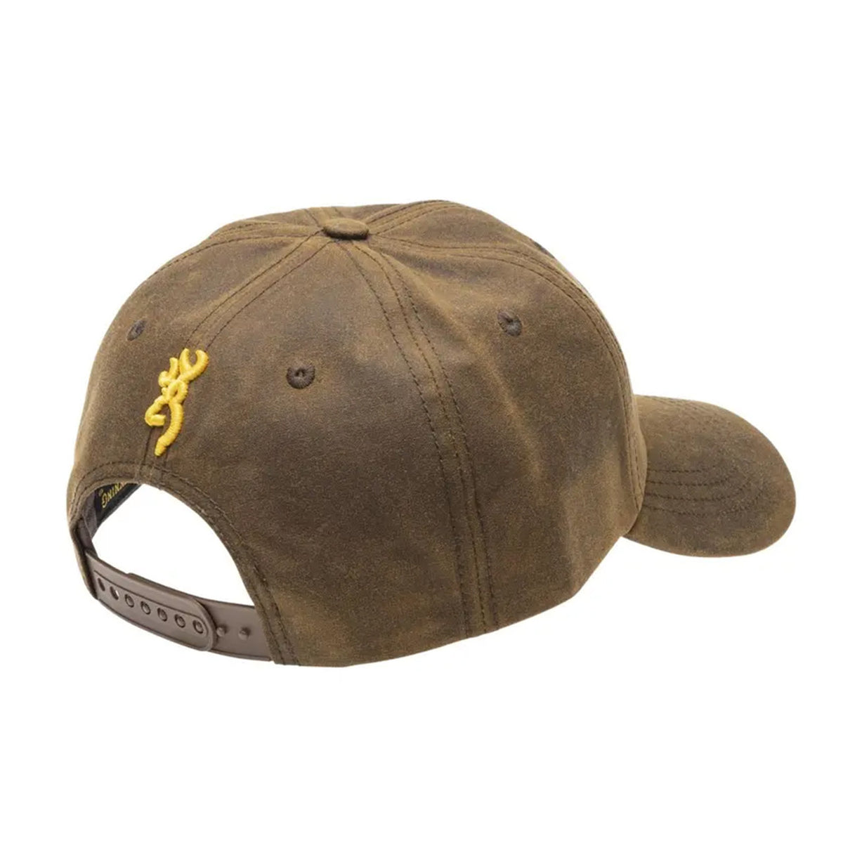 Browning Antiquity Wax Cap back image