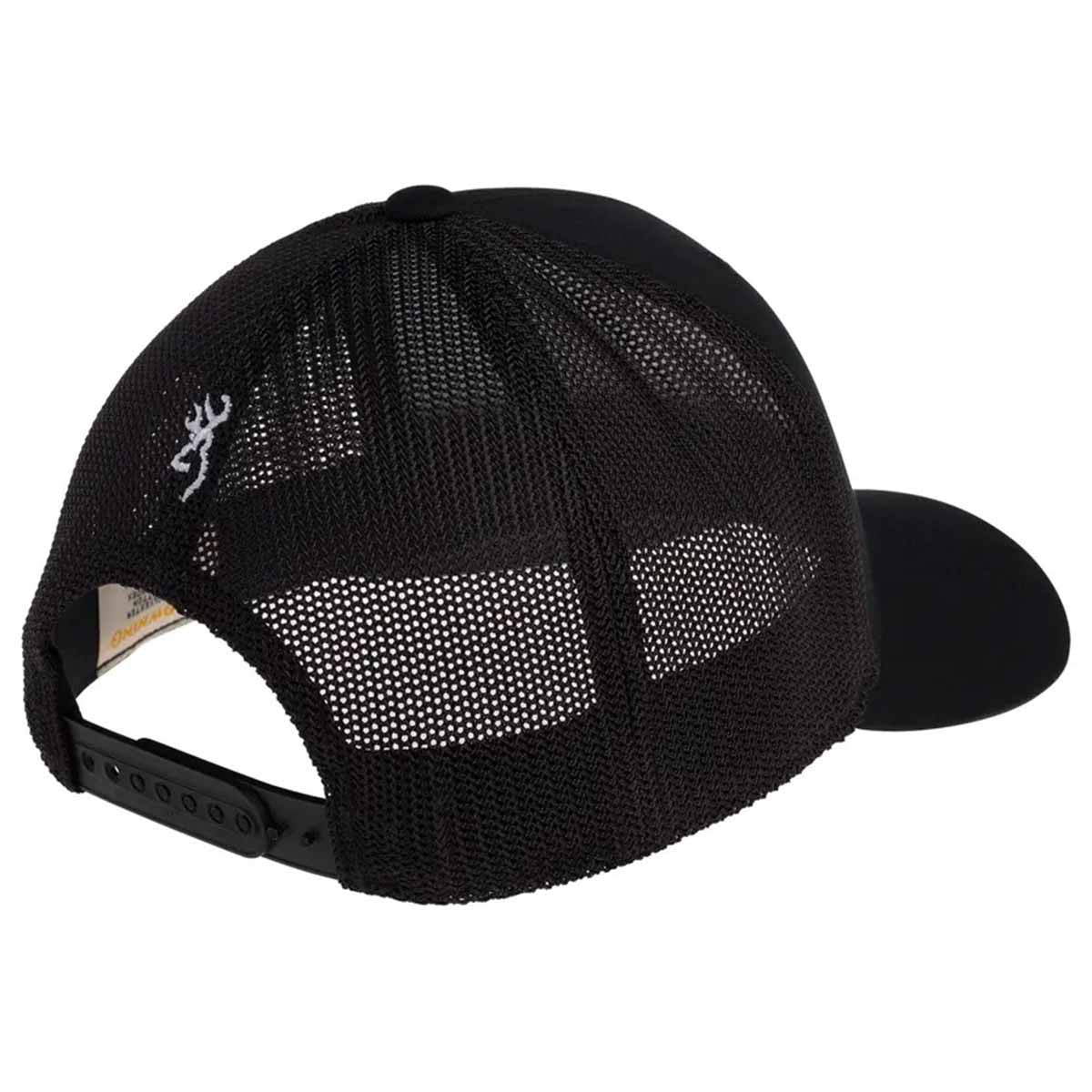 Browning Mountain Buck Cap back image